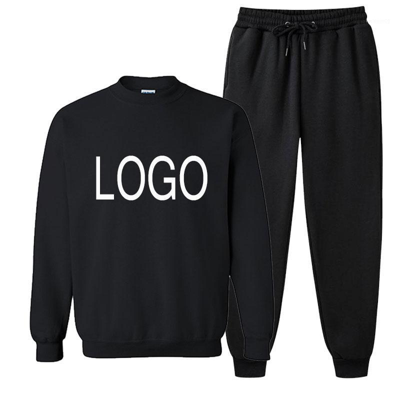 

Your Like Po Or Logo Women Sets+Pants Autumn Winter Sweatshirt Sweatpants Fashion Slim Fit Set Pant Women's Hoodies & Sweatshirts