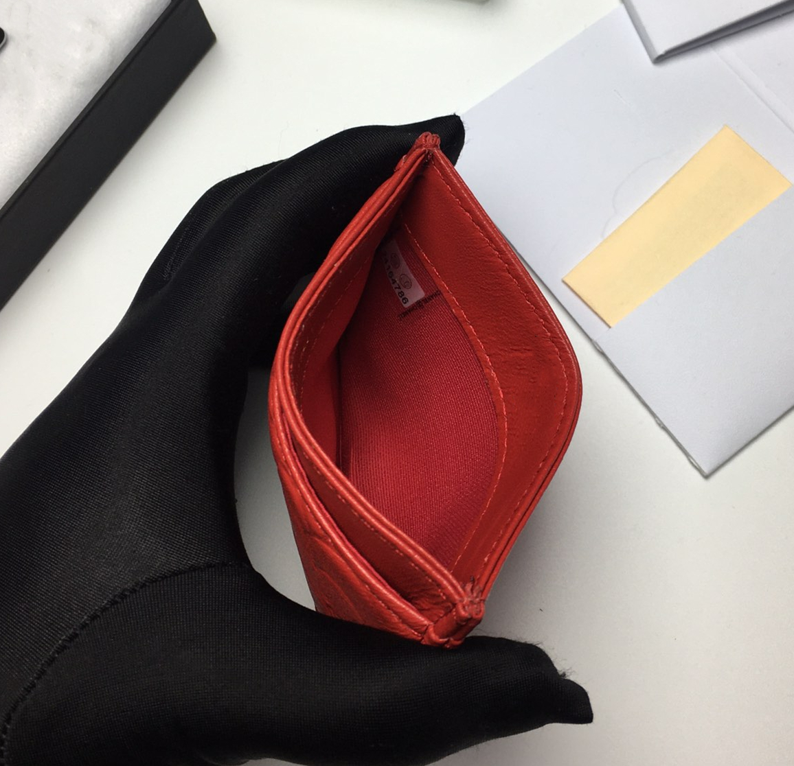 

Womens Card Holder Luxurys Designers Fashion Women Cardholder Camellia Sheepskin Purse Pocket Organiser AP0213 Holders Mens Cardholders Caviar Leather Wallet, Sheepskin - peach