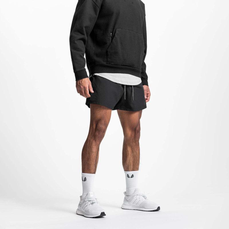 

Men's Shorts Summer Men Casual Sports Male Thin Fast-drying Beach Short Pants Cool Running Boy Streetwear Black Grey For MenMen's
