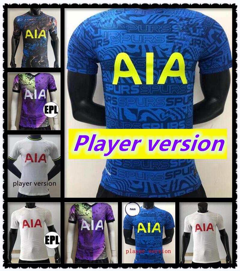 

21 22 23 KANE SON LUCAS BERGWIJN Soccer Jerseys 2021 2022 2023 Player version Tottenham Spurs DELE jersey Football shirt LO CELSO Morgan BALE LAMELA LUCAS HOJBJERGs, Green