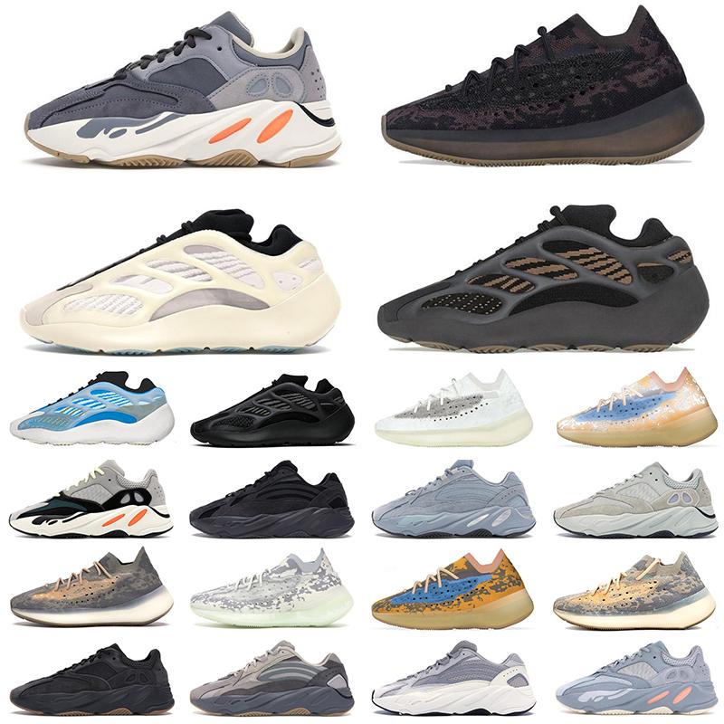 

Kanyes 700 men women shoes Vanta Magnet 700V3 Clay Brown Alvah Azael Reflective 380 Onyx Blue Oat Mist mens Bfq''YEEZIES''350''YEZZIES''35, Mist reflective