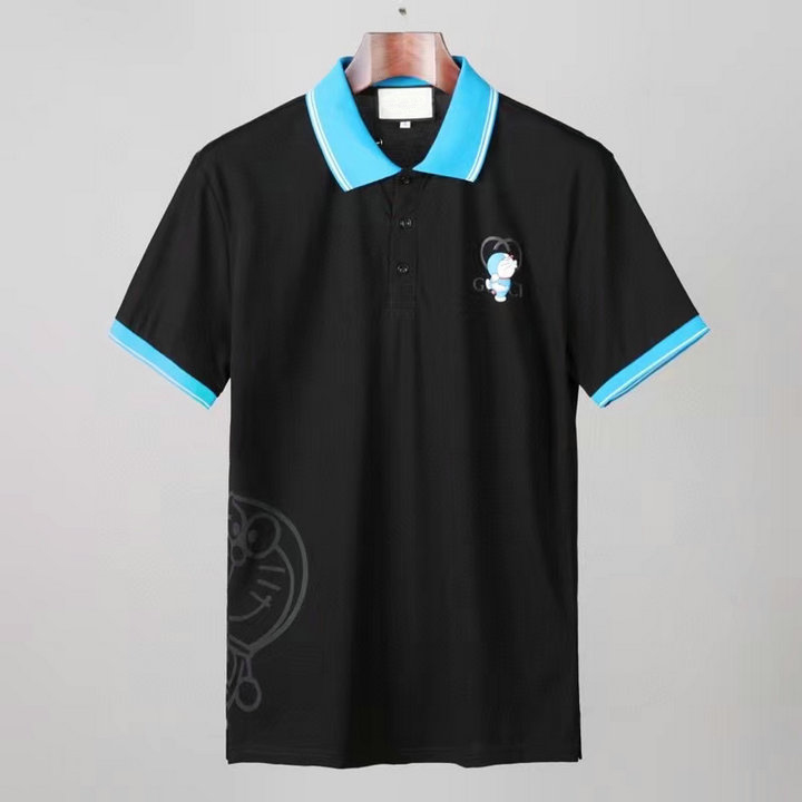 

Mens Polo Shirt Designer Man Fashion Horse T Shirts Casual Men Golf Summer Polos Shirt Embroidery High Street Trend Top Tee Asian size M-XXXL99, White