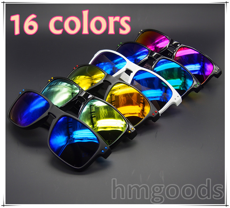 

New Design Sport Sunglasses Shine All-Match Outdoor Eyewear Beach Gift Dot Travel Reflective Woman Man Glasses Goggles Mirror Classic Vacation Decorate Unisex