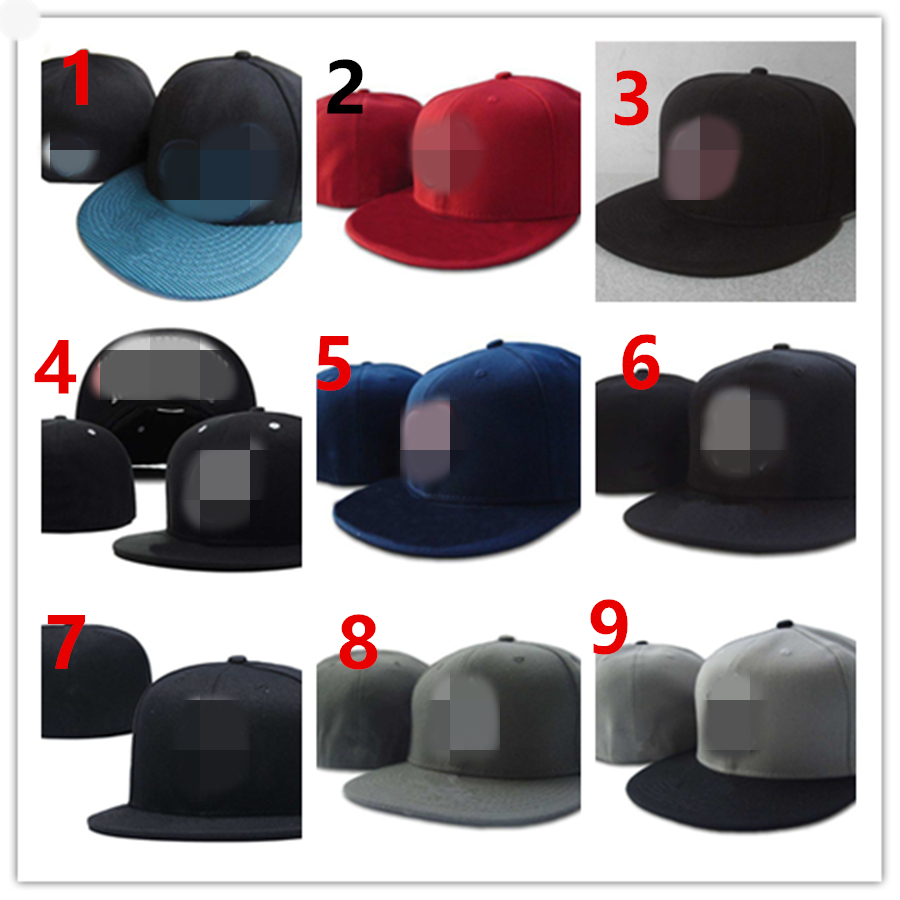 

2022 Fashion All Team Baseball Fitted Letter T A B SF S Caps Wholesale Sports Flat Full Closed Hat Mix Order For Base Ball Teams H9