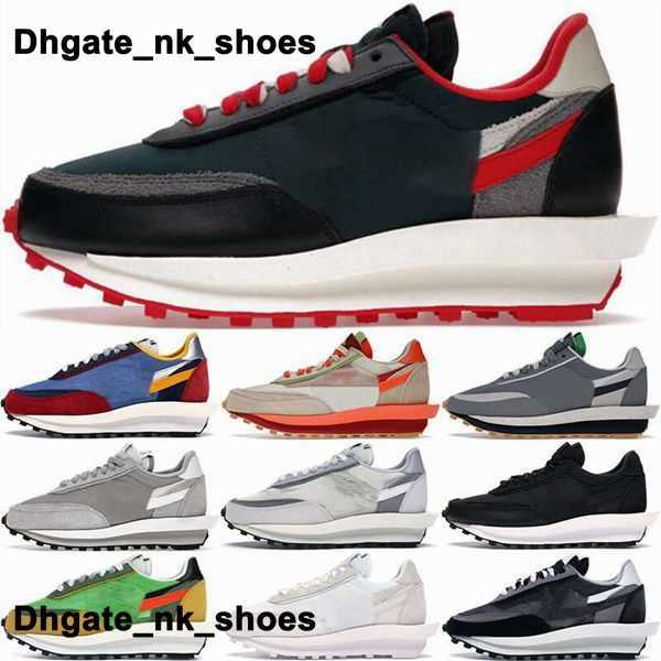 

kingshoesTrainers Sneakers LD Waffle Shoes Sacais Runnings Casual Size 12 Us US12 Mens Fragment Clot Schuhe Eur 46 Undercover Women Night