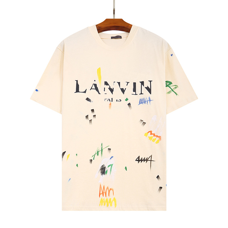 

Summer Mens Women Designers T Shirts men's casual shirt Printing High Quality Stranger Things couple round neck Breathable Anti-Pilling, Black