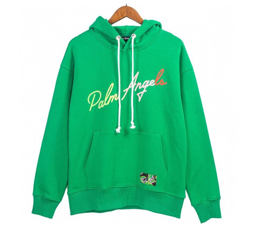 

Letter Men Women Hoodie Sweatshirt Hip-hop Streetwear Loose Hoodies, Black