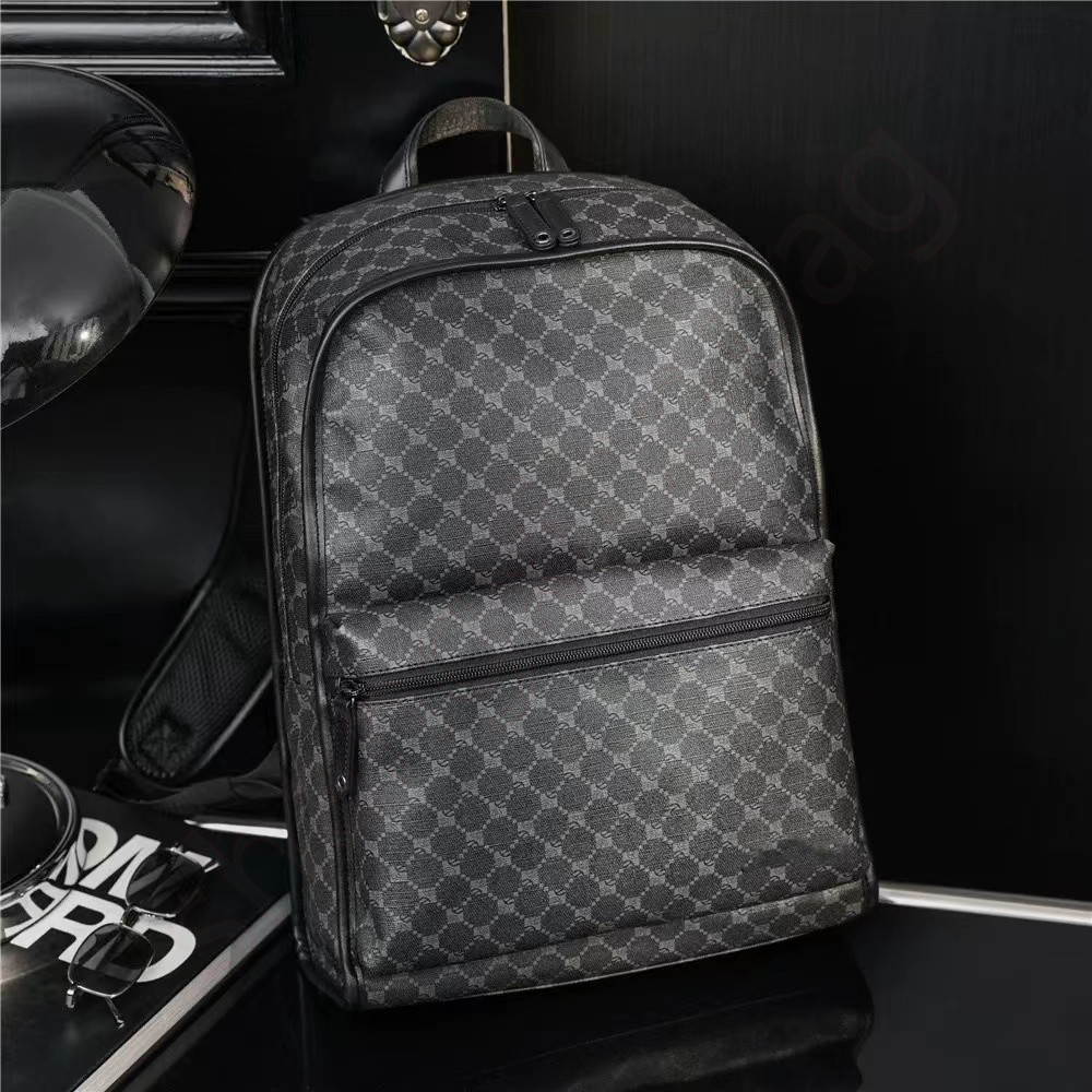 

Designer Bags Leather School Bags Women and Children Backpack Springs Lady Travel Outdoor Bag 0008, Black flowers