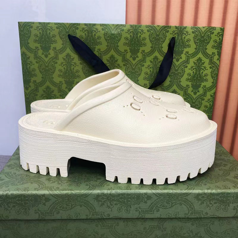 

Top designers Women Candy colors Clear High Heel sandal Stilettos shoe Summer womens slippers slides Ladies Hollow G Platform Sandals size, Watermelon