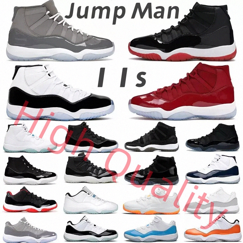 

Basketball Shoes Sports Shoes 11 11s High OG Cool Grey Low Bright Citrus 25th Anniversary Bred Space Jam Concord Gamma Mens Sneakers Jump man XI Women f1ki#, 21