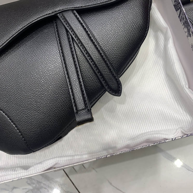 

Bests Ladies Handbags Luxuries Designers Women Shoulder Bags Grained Calfskin Luxe Sac Femme Sattle Bag Crossbody Bags Black Totes Bolsas Mujer With Box Lady Purse, Gift box