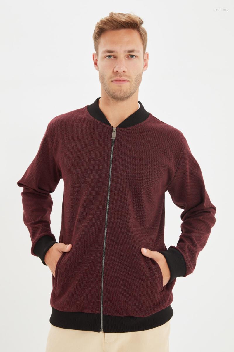

Men' Sweaters Trendyol Male Cardigan TMNAW21HI0406 Begu22, Anthracite