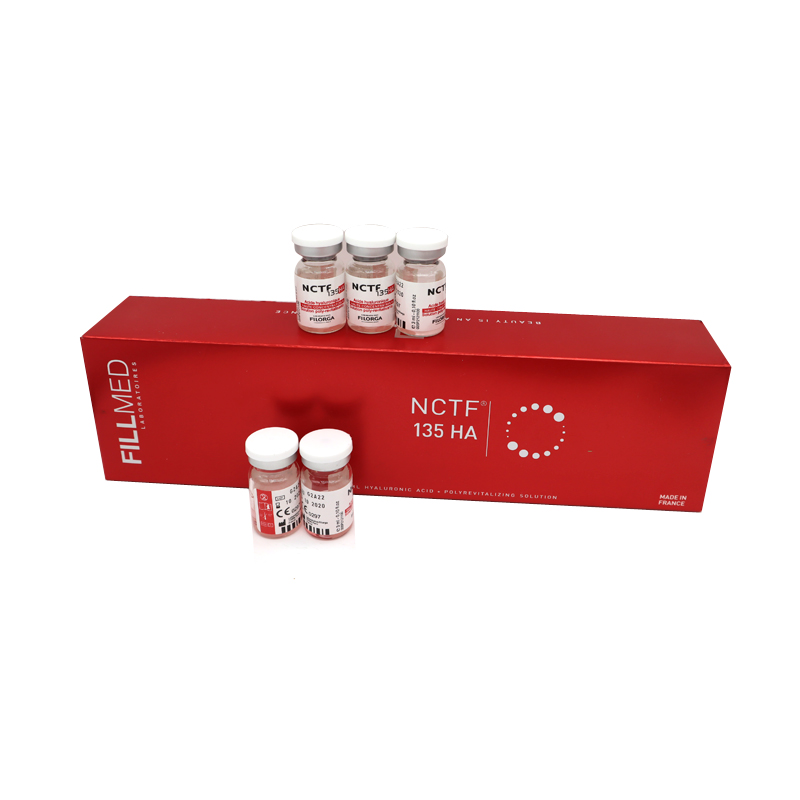 

Filorgas Fillmeds NCTF 135HA mesotherapy 10 vials x 3ml For Dermal Filler