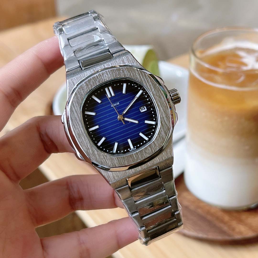 4 Colors Top-grade High Quality 2022 Montre de luxe Men's Business Watch Mens Luxury Watch Fashion Watches bp Factory iced out watch