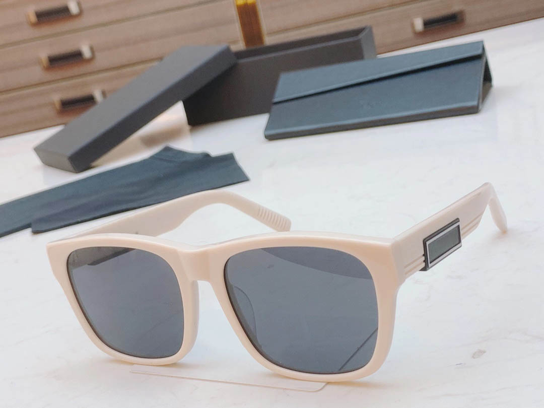 

Men's Sunglasses Square 2022 New Style Lens 58 Nose Bridge 20 Temples 145 Travel Vacation Fashion Personality Multifunctional Sunscreen