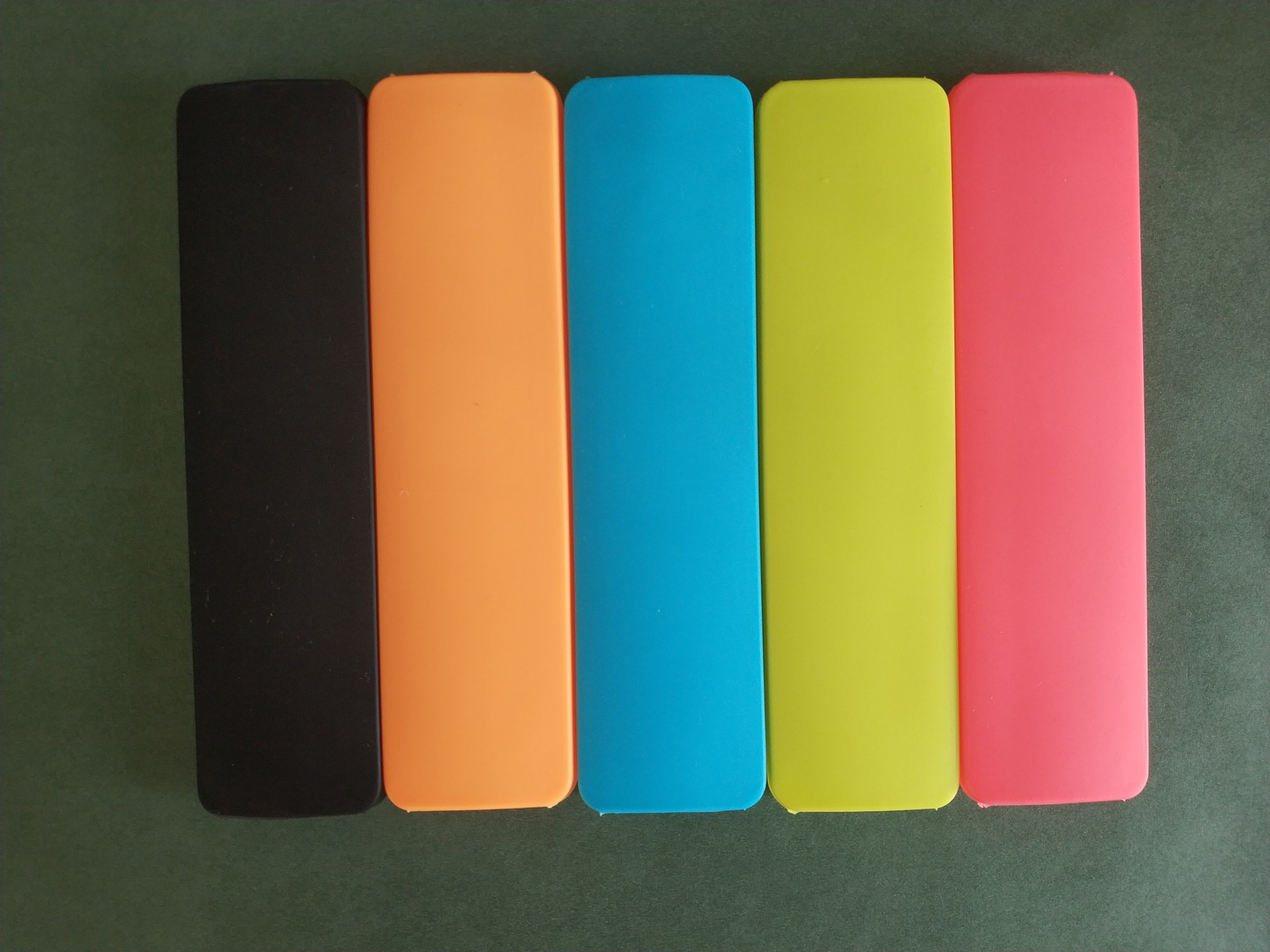 Remote Cases For Xiaomi 4a Voice Smart Home Control Cover Soft Silicone Protective Case compatible with Mi Rubber Cover-image-758369208