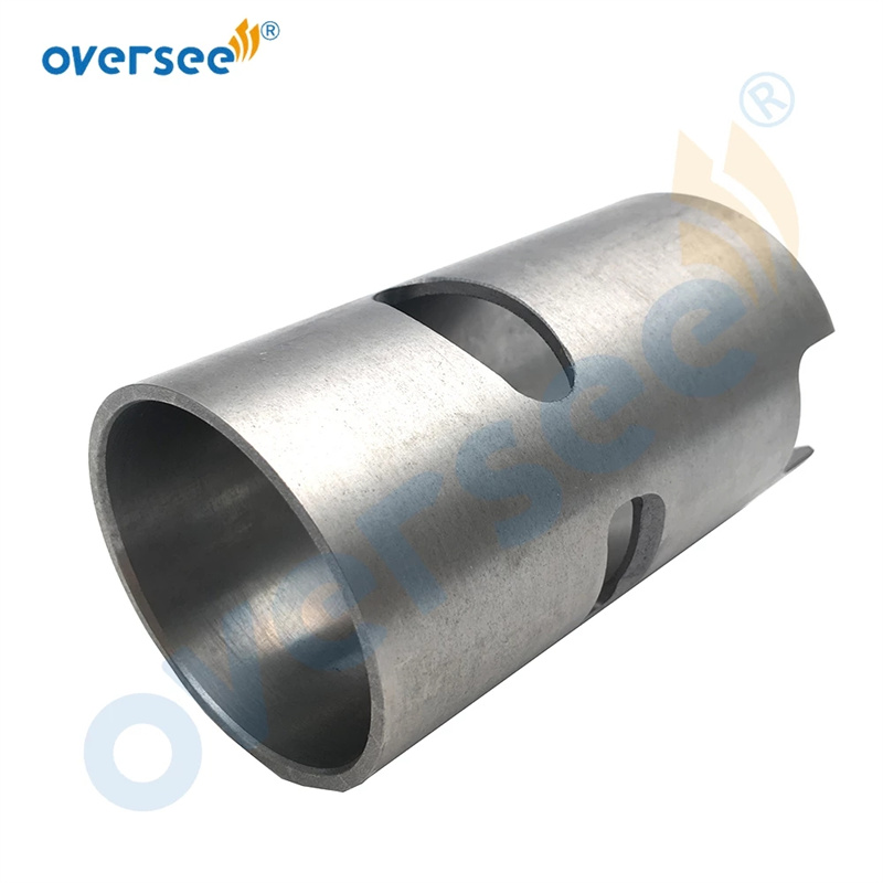 

677-10935 Cylinder Sleeve Liner STD Spare Parts For Yamaha 5HP 8HP 2T Outboard Motor Old Model 50MM 677-11312