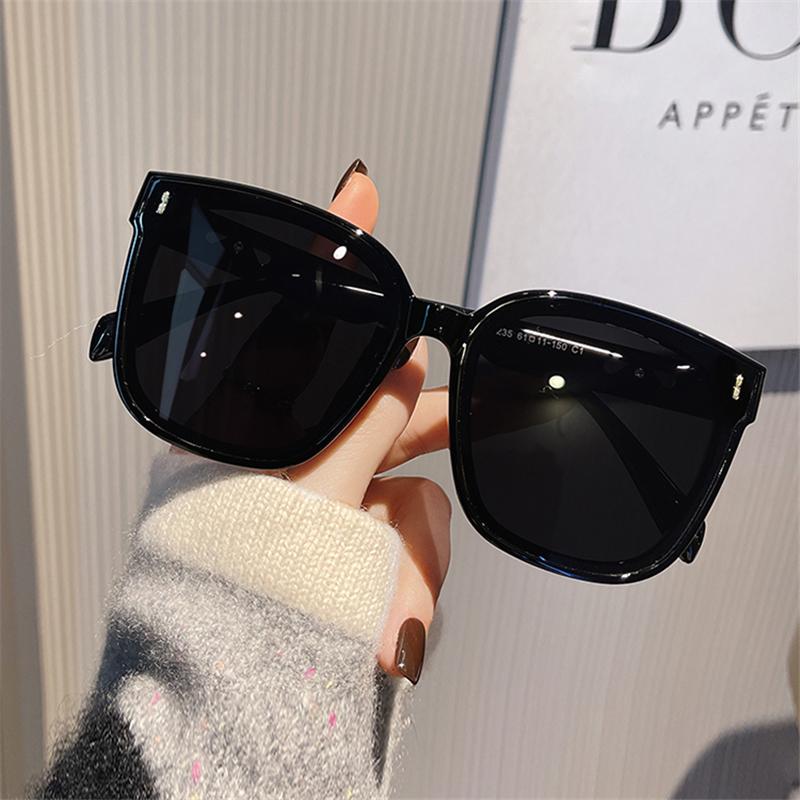 

Sunglasses Vazrobe Oversized Women Men Polarized Unisex Large Big Sun Glasses For Female Driving Square Eyewear