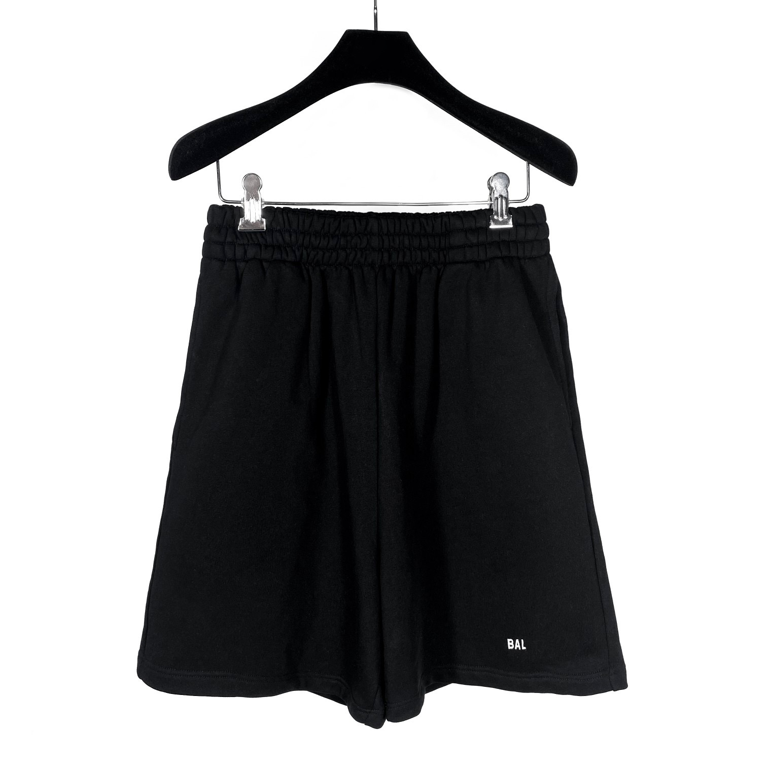 

Men's Plus Size Shorts with cotton printing and embroidery,Triangle iron 100% replica of European sizeCotton shorts e3