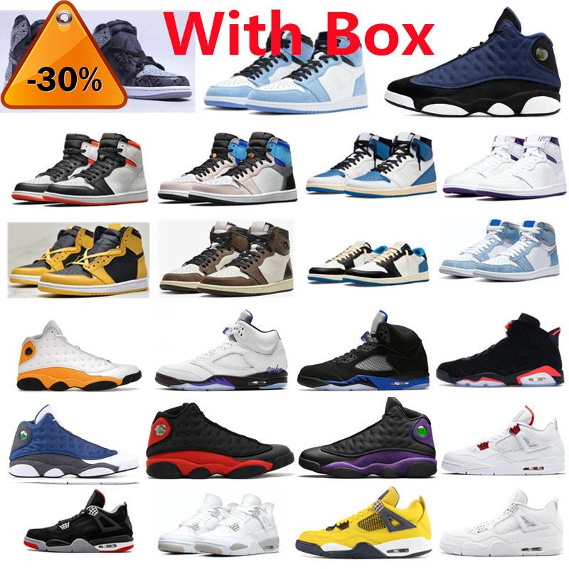

Brave Blue 13 Rebellionaire 5 Racer Concord Basketball Shoes 1s University Blue Seafoam 6 Unc 6s Carmine Electric Green 4 Lightning 4s White, 39