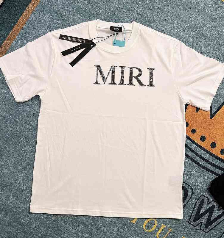 

t shirts Style 22ss Cashew Blossom Letter Print High Street Ins Loose Men' and Women' Round Neck Short Sleeve T-shirt Tee, White
