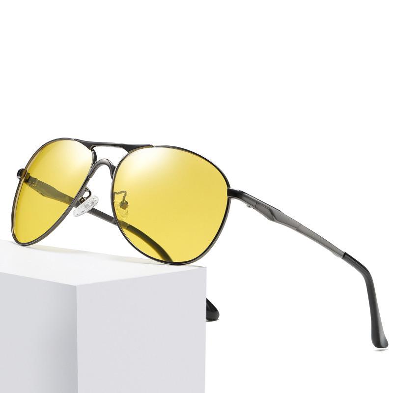 

Sunglasses Fashion Men And Women Polarized Frame Female Stylish Quality Shaes Multi Colors Woman 2022106