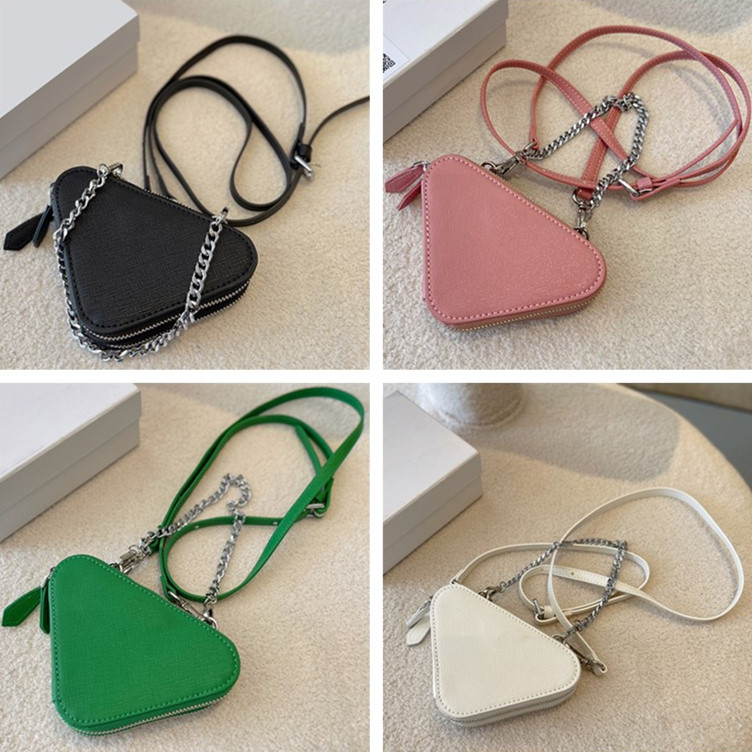 

Designer Womens Handbags Purses Mini Bag Luxurys Designers Wallet Fashion Small Crossbody Bag Coin Purse Wallets Shoulder Bags for woman, Black