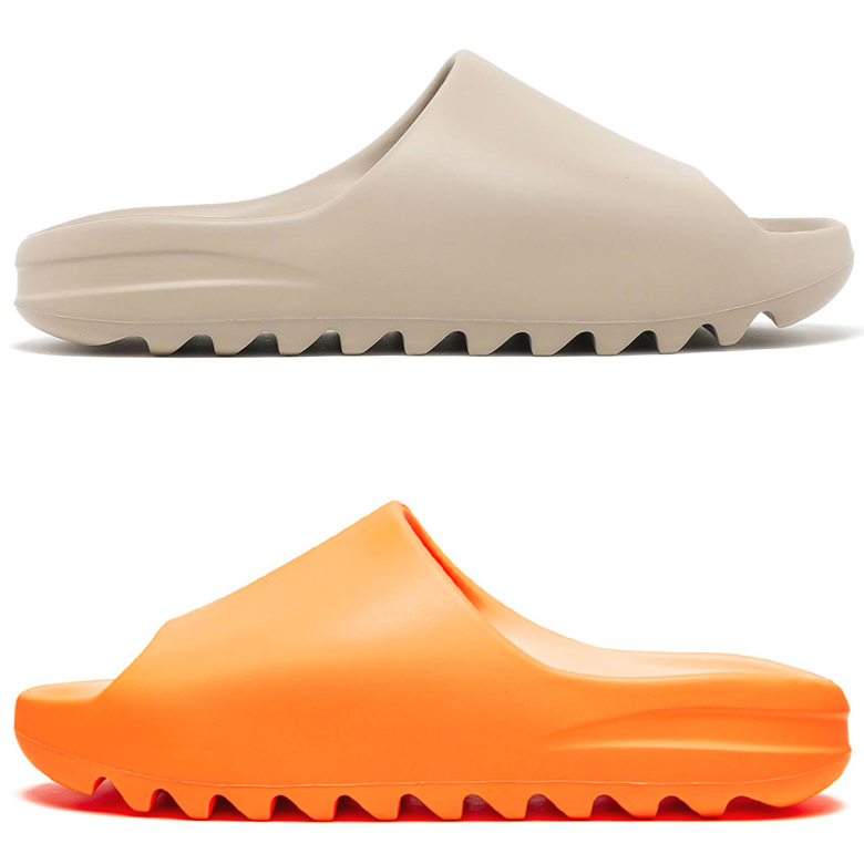 

Find Designer Slides 22 Men Sandals Shoes Shop Onyx Azure Size 13 12 Ochre Sand Glow Green Pure Soot Magic Lime Desert Bone Core Resin Earth Brown Black 3D Women Slipper