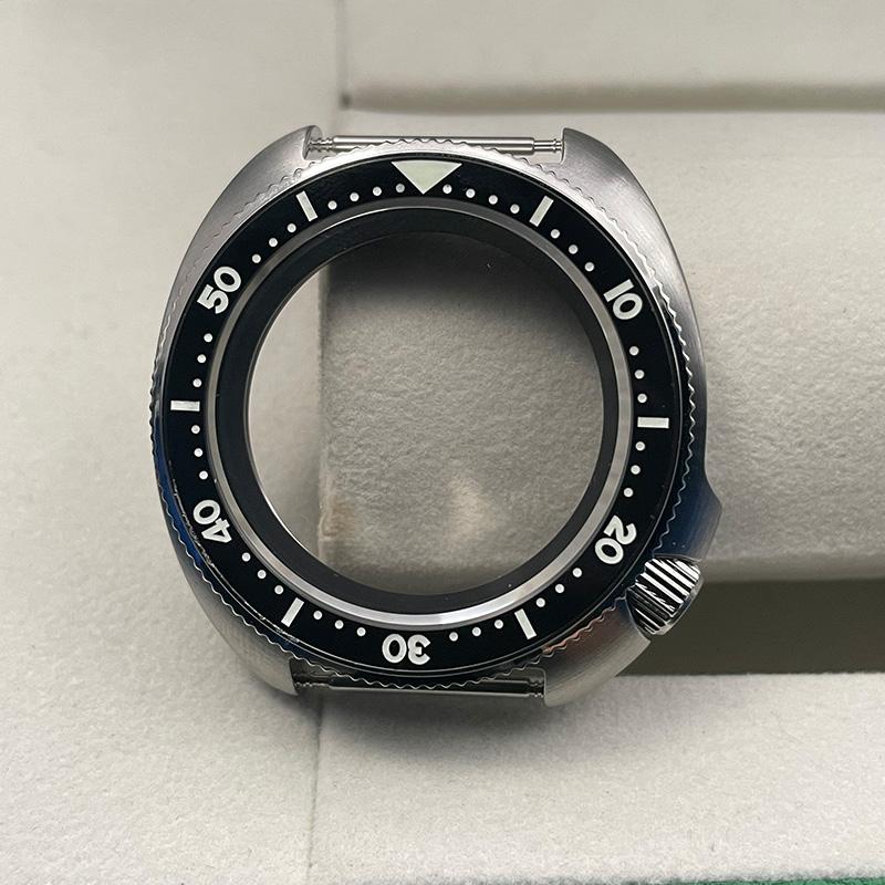 

Repair Tools & Kits Mod NH35 Case Luminous SKX007 Watch Sapphire Glass Fit 7s26 Nh36 Movement 46.7mm Water Resistance