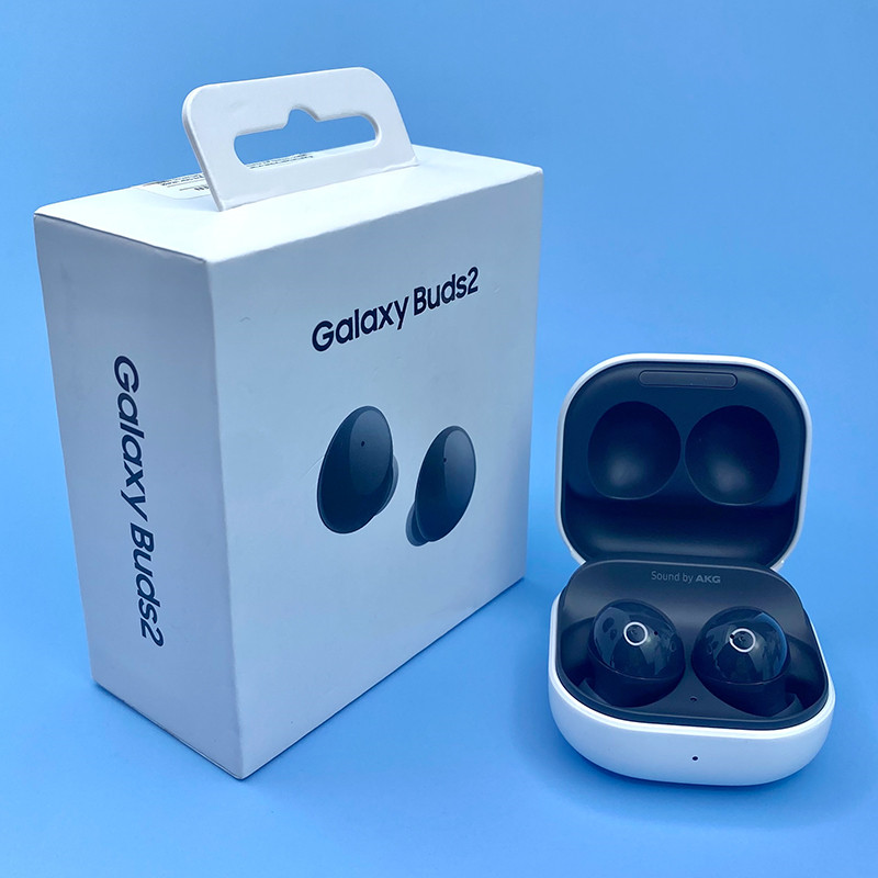 

Sports Earphones for Samsung Galaxy Buds 2 Wireless Earbuds Bluetooth Headphones 9D Stereo Headphones Applies to iphone android phone, Black