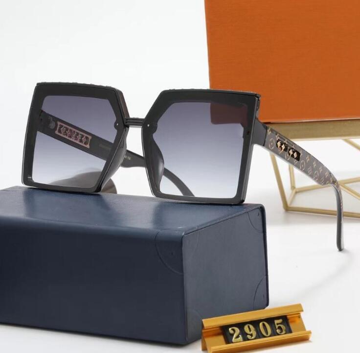 

polarized Oversized sunglasses women cat eye sun glasses oval designer sunglass for woman UV protection acatate resin glass colors with box case 2253