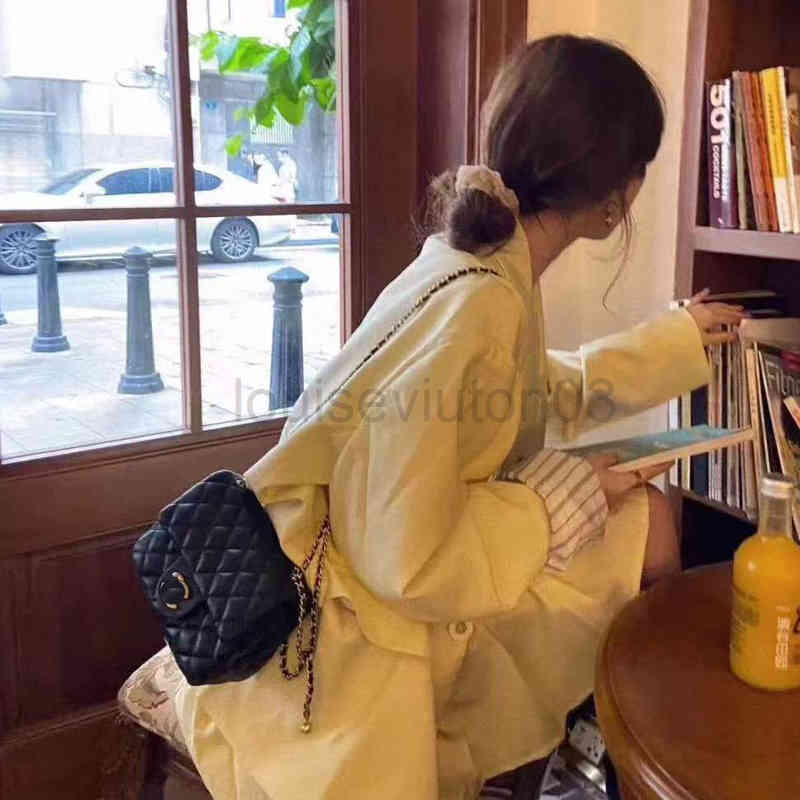 

Designer Channel Bag Handbag Man Woman Sheepskin Small Ball Chain Female New Lingge Golden Bead Square Shoulder Messenger Fashion Tote Bag, 11111