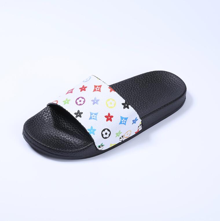 

Summer high quality personality lady slippers outdoor fashion comfortable soft soled sandal indoor bathroom bath non-slipDHL, Brown