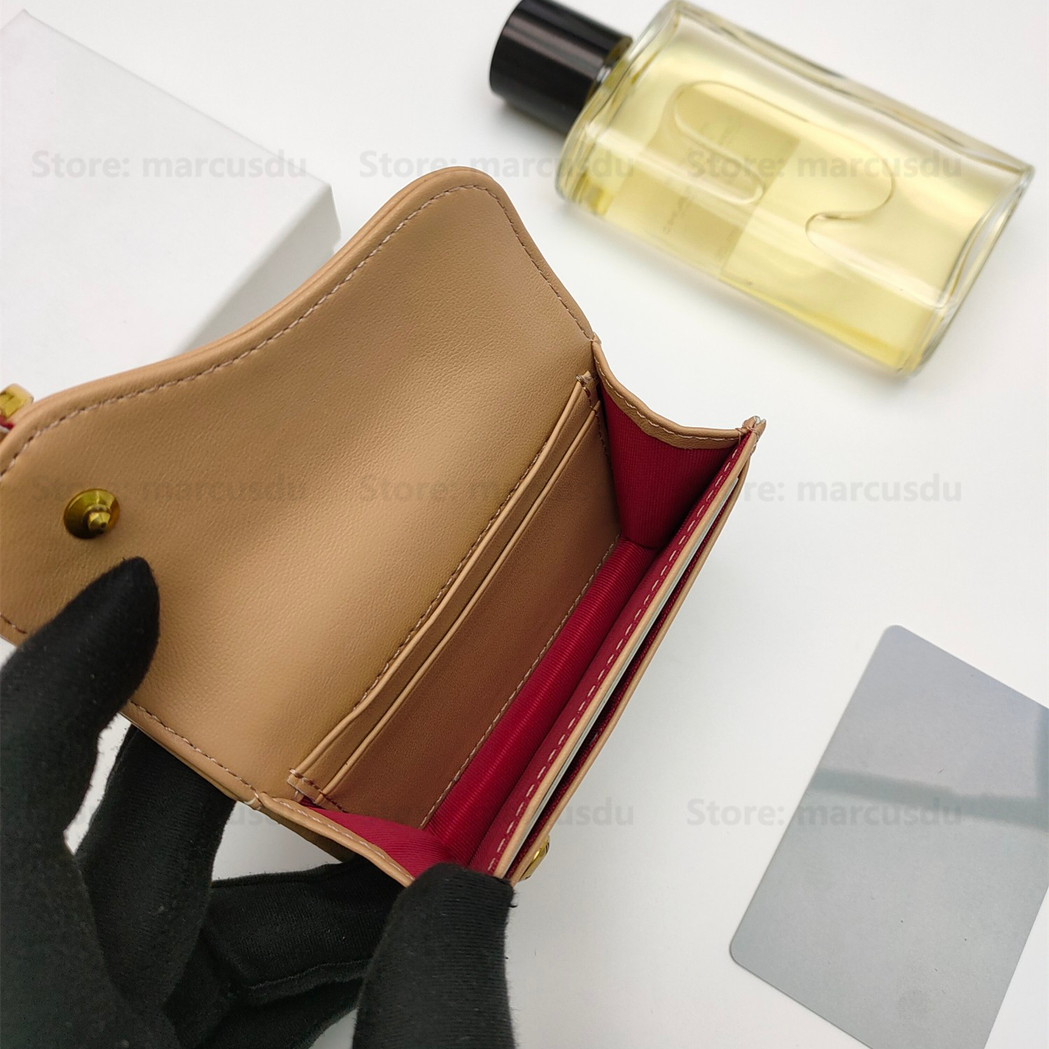 

Coin Purses S5611A, Apricot color