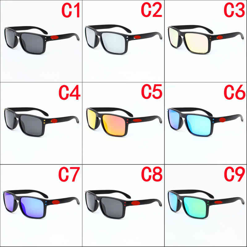 

Trend classic outdoor sports Polarized men's and women's Square fishing driving Sunglass Holbrook