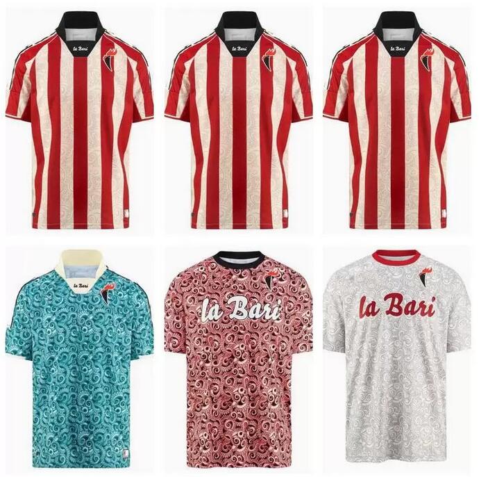 

2022 SSC Bari SPECIAL SOCCER JERSEYS limited-edition Bari x LC23 home away 22 23 jersey football shirts BOTTA MAIELLO MAITA GALANO D'ERRICO MALLAMO ANTENUCCI SCAVONE, 2022 2022