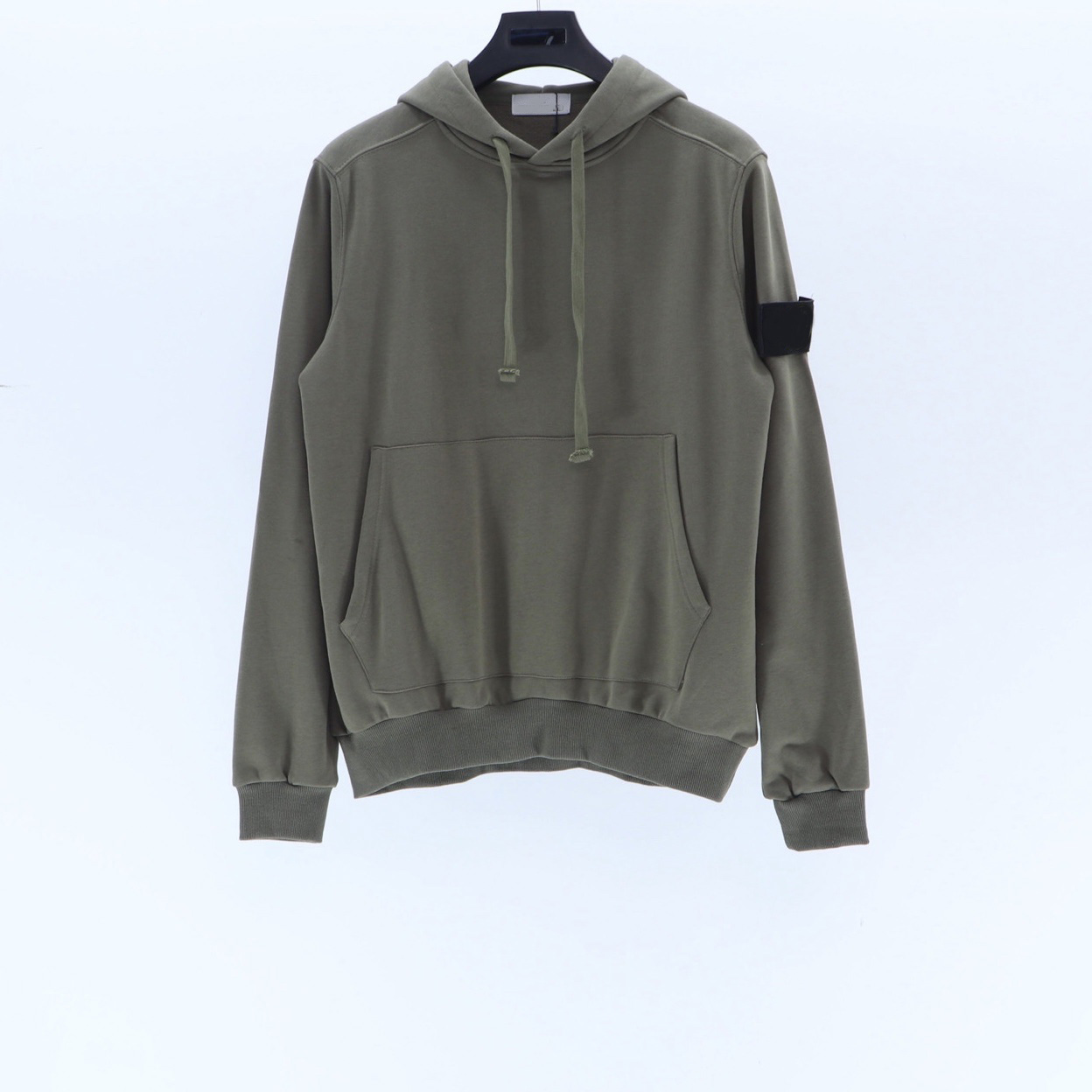 

Stone Topstoney Island pullover Mens Hooded 22SS men Hoodies ghost sweatshirts man Men's hoodie cp women glasses top hoodies jackets coat DHLwholesale high quality, Khaki