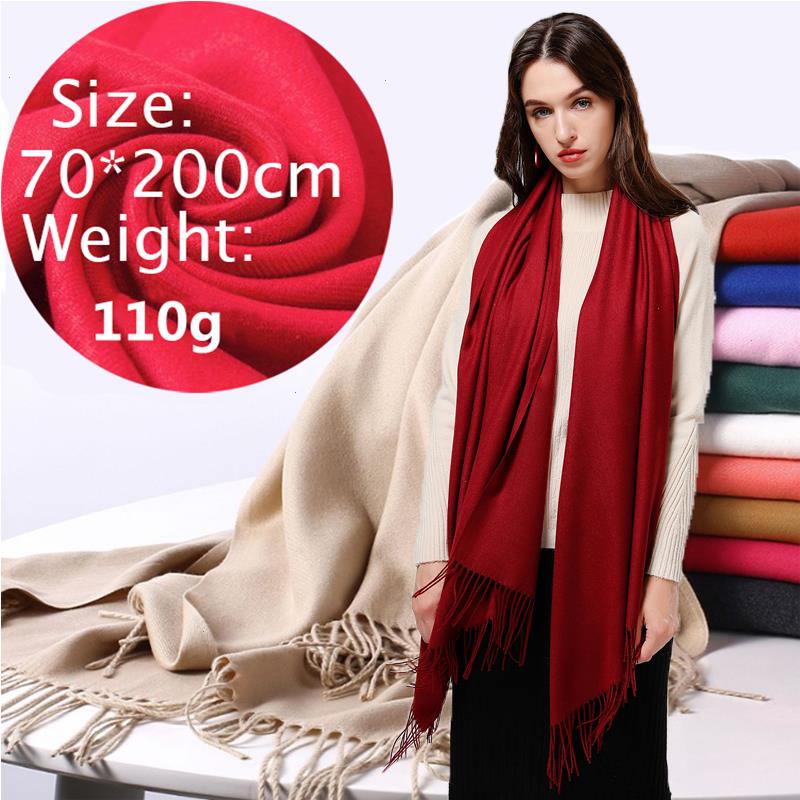 

Fashion Tassels Women Scarf Shawls And Wraps Lady Designer Solid Female Hijab Stoles Long Pashmina Foulard Head Scarves