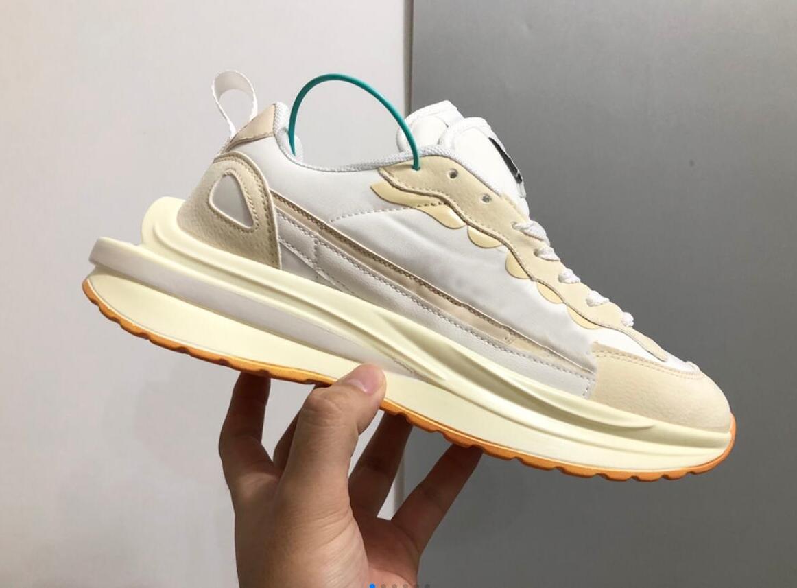 

Designers LD Waffle SF Sacais Fragment Beige Shoes Athletic Women LDWaffle Blazer Sneakers, Customize