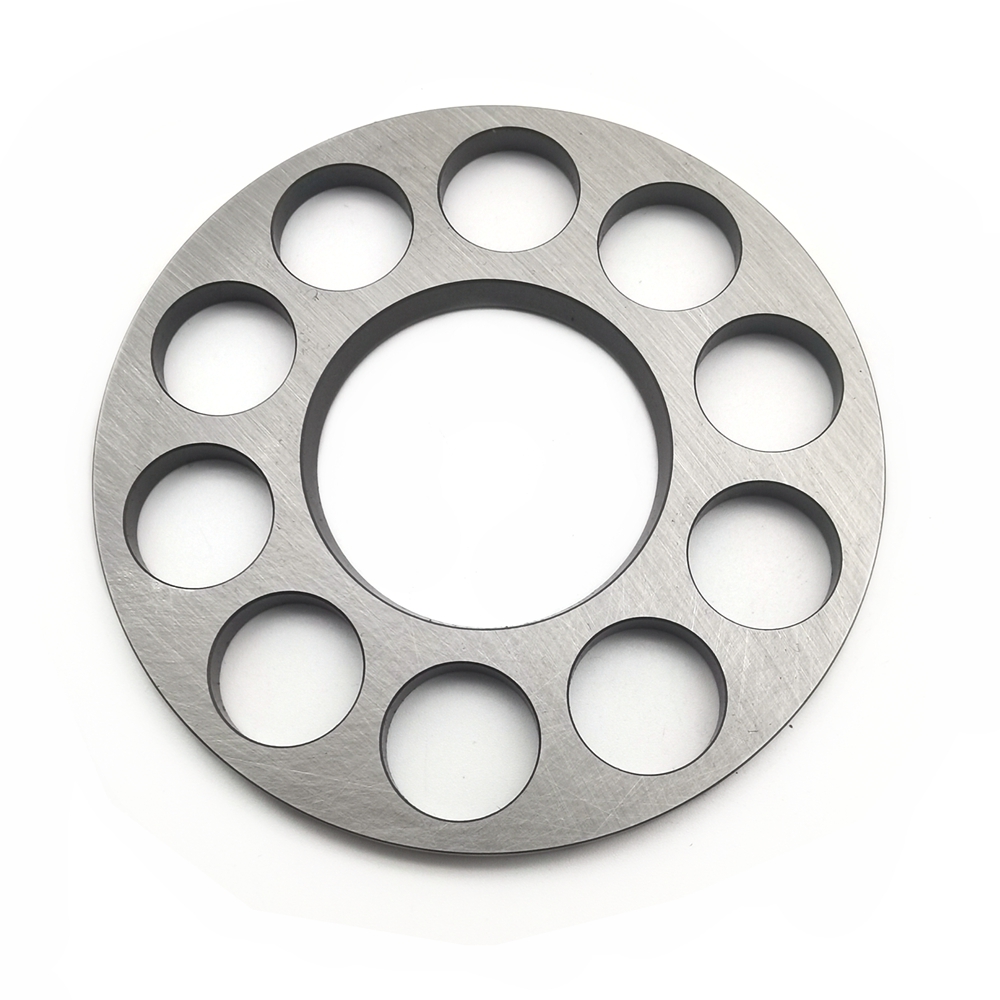 

Repair KAYABA Hydraulic Pump PSVL-42CG PSVL-36CC Retainer Plate