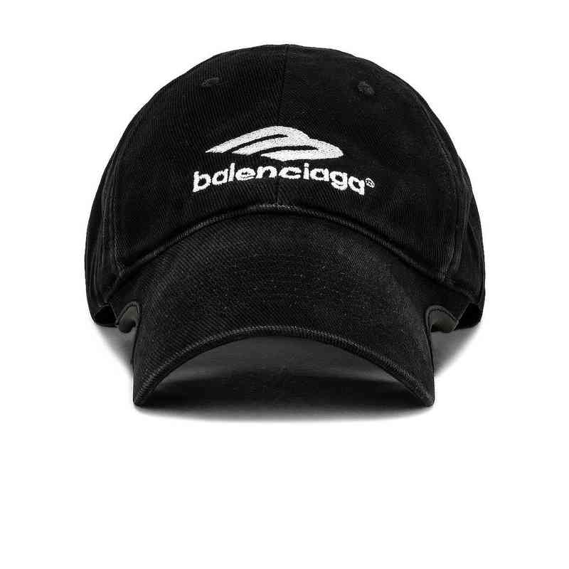 Ball Hat Balencigas Baleciaga/ Paris sports symbol hat 2022 new spring and summer women's luxury