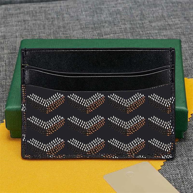 

Matignon PM Wallet Designers Women for Men Handbag Cluch Bags Zip Closes Sulpice Card Wallet Canvas Leather Luxury Purse Key Pocket Interior Slot