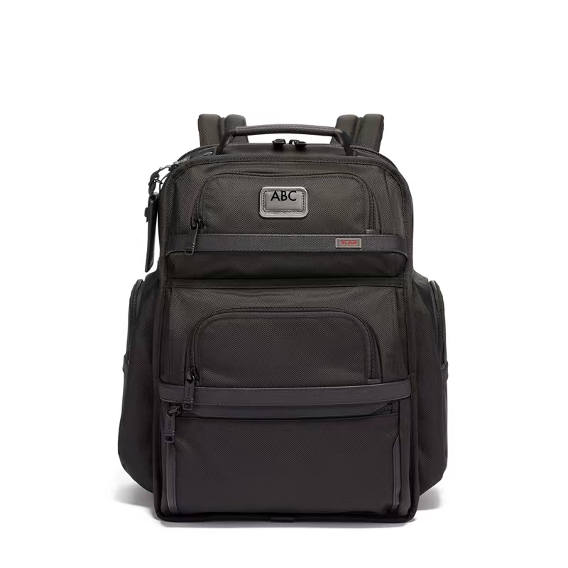 

Brand new TUMI ballistic Nylon Business backpack computer backpack, Black
