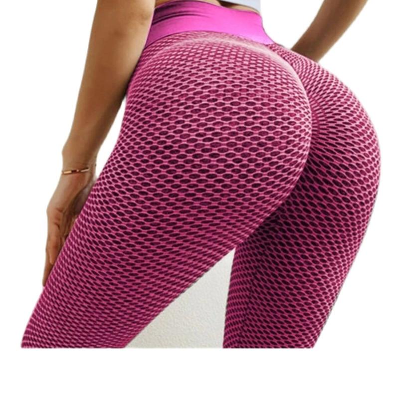 

Women' Leggings Pilates High Waist Compression Brazilian Sport, Black