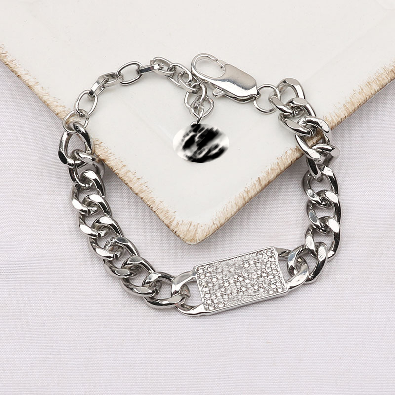 

Luxury Designer Double Letter Pendant Necklaces Bracelet Crysatl Pearl Rhinestone Necklace Wristband Bangle Chain for Women Wedding Party Jewerlry Accessories