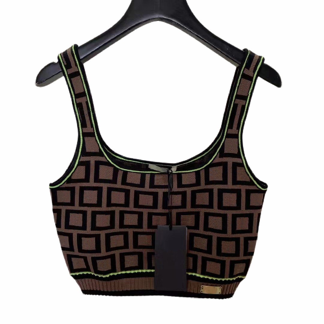 

Women' Tanks & Camis Summer Sleeveless Tops Women Tops Knits Tees Striped Necks Lady Slim Sweaters Shirts Pullover Jumper Style Size -L, Clear