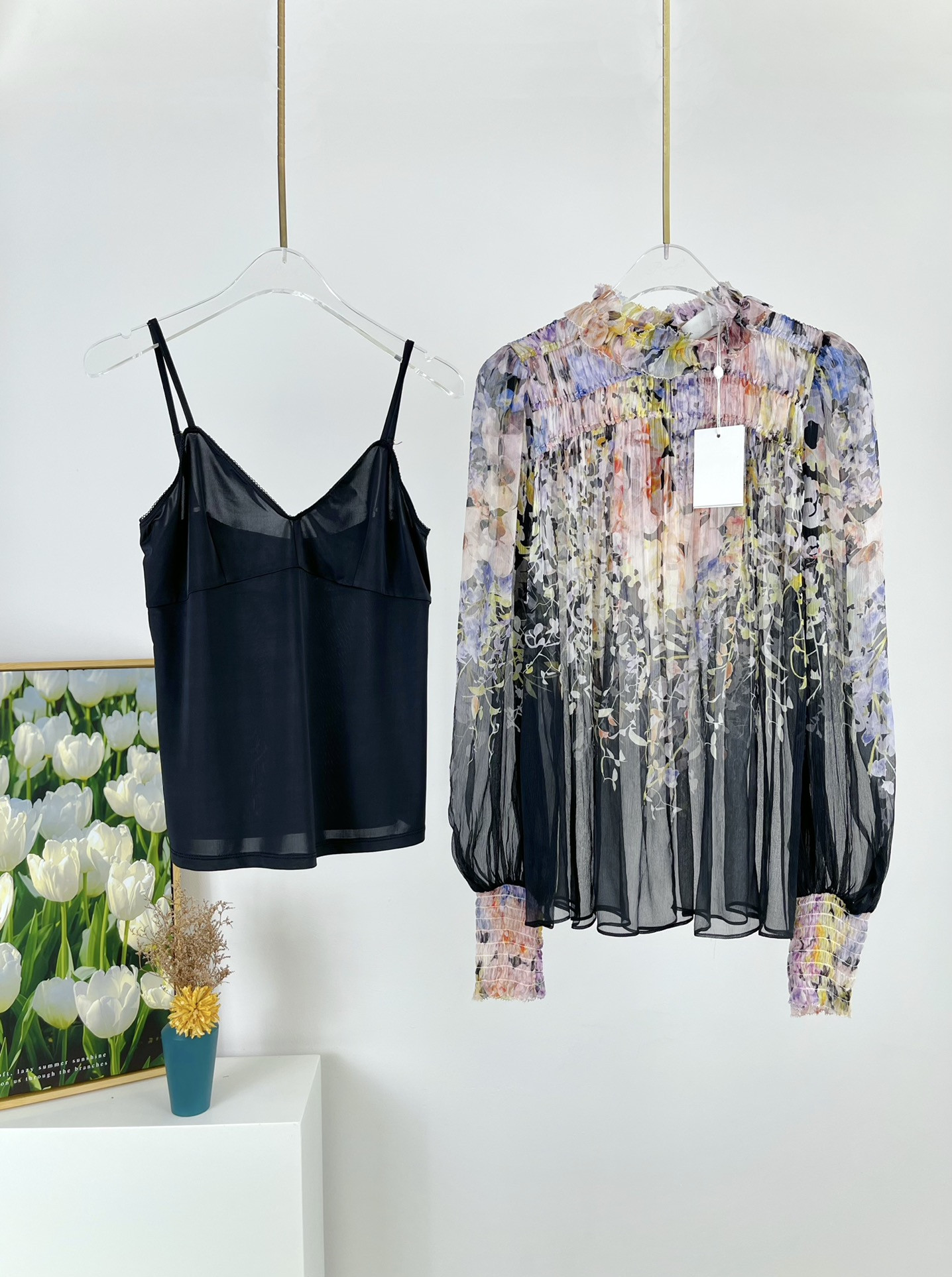 Zim 2022 Robes Summer Femme Nouvelle Australie Dress Women Designer Maxi Bohemian Robe de mariée Birthday Party Imprimé Lantern Shirt