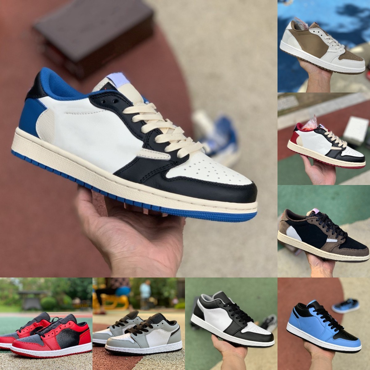 

2022 Jumpman X 1 1S Low Basketball Shoes Sandals Discount White Brown Gold Banned UNC Black Toe Designer Shadow Noble Red Wolf Grey Designer Trainer Sports Sneakers S6, Please contact us