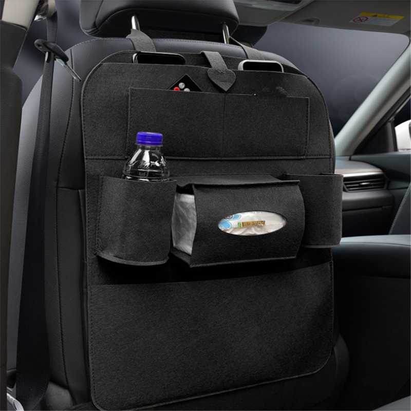 

Car Organizer Accessories Seat Storage Bag For Teana Altima X-Trail Qashqai Livina Sylphy Tiida Sunny March Murano