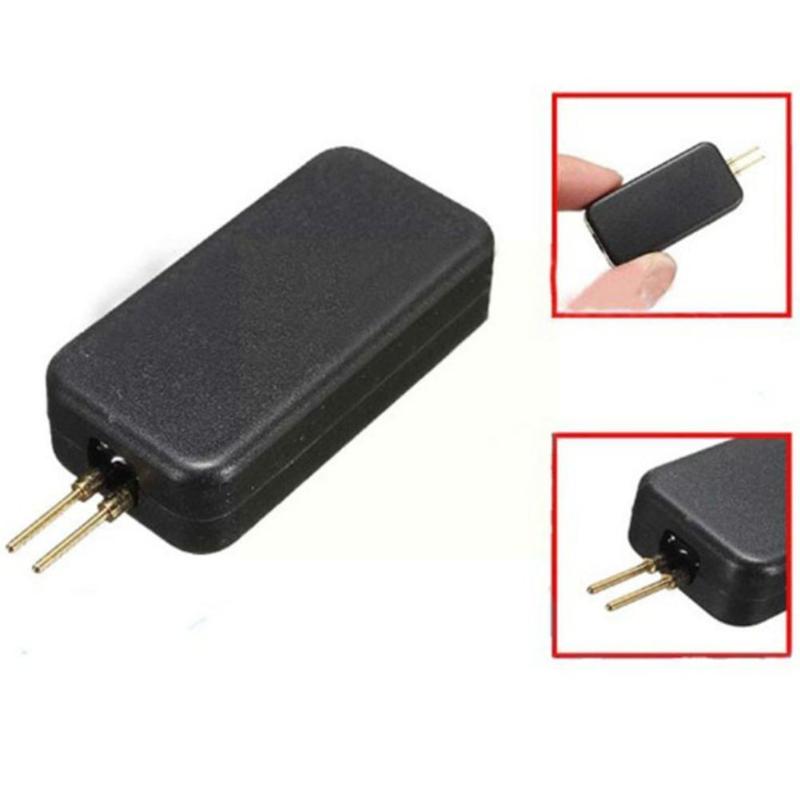 

Diagnostic Tools Universal Car Srs Simulator Emulator Resistor Scan Finding Tool Bag Bypass Air Fault R6p8